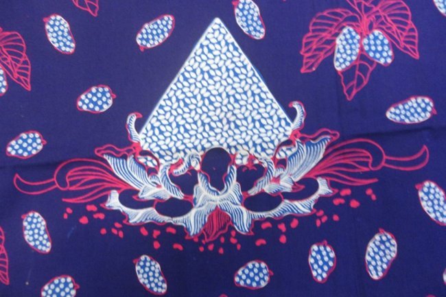 Batik Tumpengan Di Tengah Pandemi