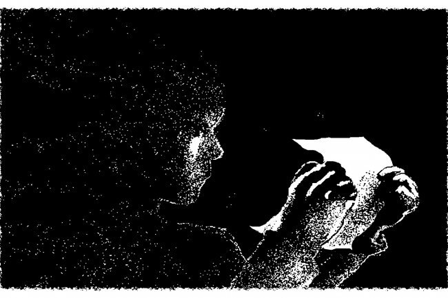 SURAT SUNYI UNTUK KEKASIH