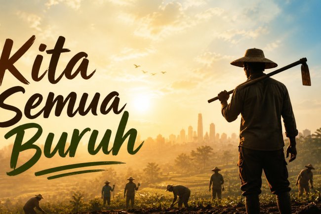 Kita Semua Buruh