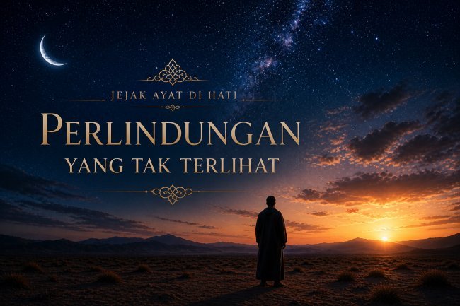 Perlindungan dari Yang Tak Terlihat