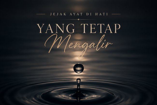 Yang Tetap Mengalir
