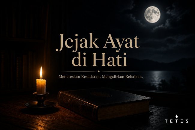 Sembahyang Tanpa Kehilangan Hati