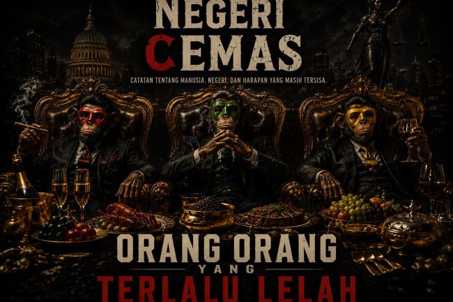 Orang Orang yang Lelah