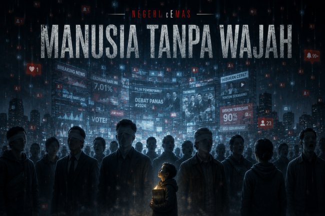 Manusia Tanpa Wajah