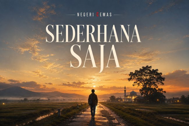 Sederhana Saja