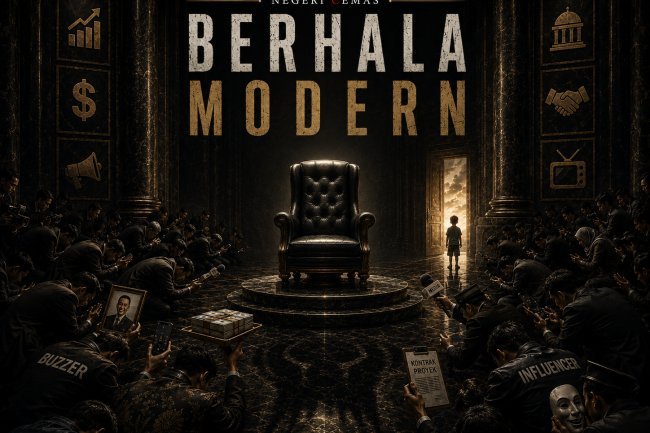 BERHALA MODERN