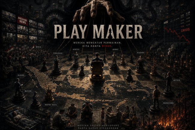PLAY MAKER KECIL