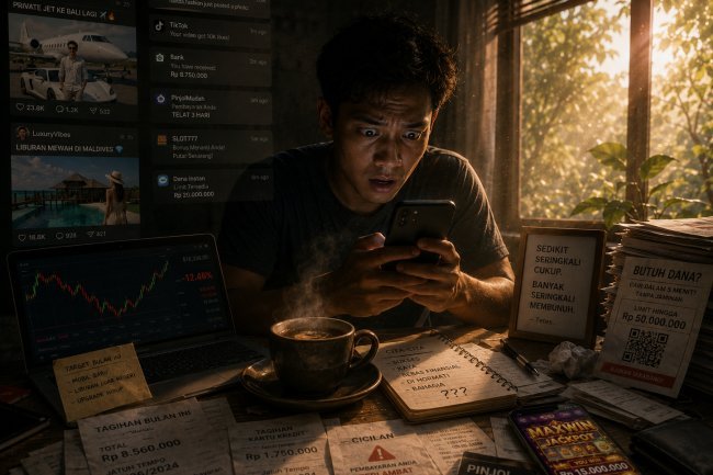 KITA KEHILANGAN RASA