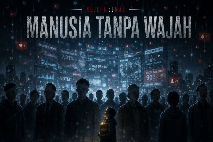 Manusia Tanpa Wajah