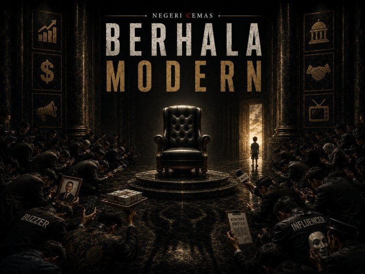 BERHALA MODERN