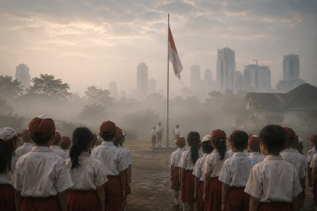 PANCASILA DAN NEGERI cEMAS