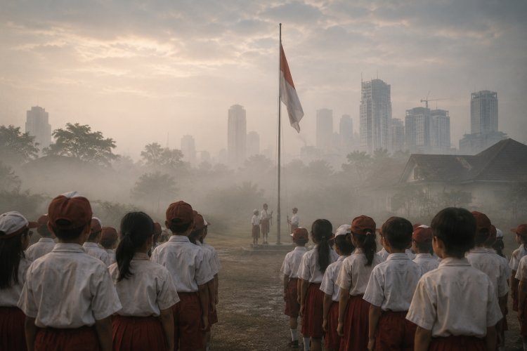 PANCASILA DAN NEGERI cEMAS